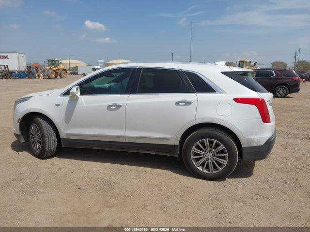 Продаж на аукціоні авто 2017 Cadillac Xt5 Luxury, vin: 1GYKNBRS3HZ202195, номер лоту: 45943163