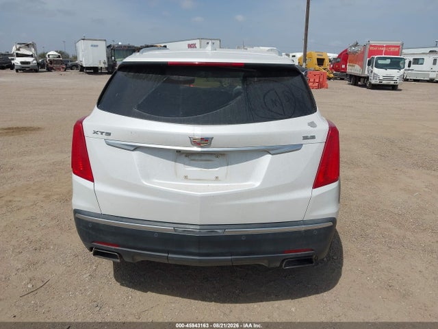 Продаж на аукціоні авто 2017 Cadillac Xt5 Luxury, vin: 1GYKNBRS3HZ202195, номер лоту: 45943163