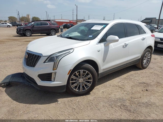 Продаж на аукціоні авто 2017 Cadillac Xt5 Luxury, vin: 1GYKNBRS3HZ202195, номер лоту: 45943163