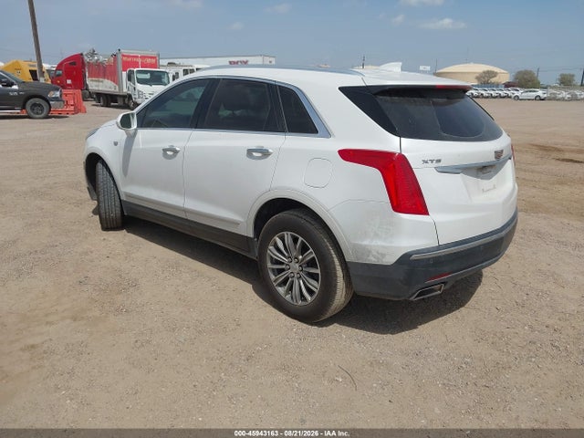 Продаж на аукціоні авто 2017 Cadillac Xt5 Luxury, vin: 1GYKNBRS3HZ202195, номер лоту: 45943163