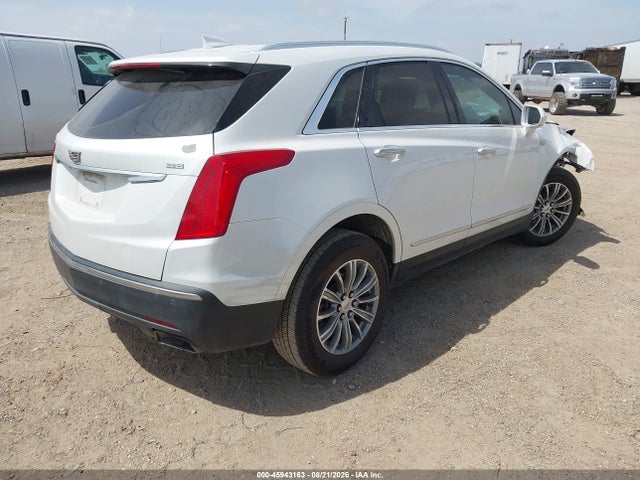 Продаж на аукціоні авто 2017 Cadillac Xt5 Luxury, vin: 1GYKNBRS3HZ202195, номер лоту: 45943163