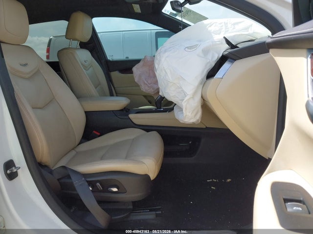 Продаж на аукціоні авто 2017 Cadillac Xt5 Luxury, vin: 1GYKNBRS3HZ202195, номер лоту: 45943163