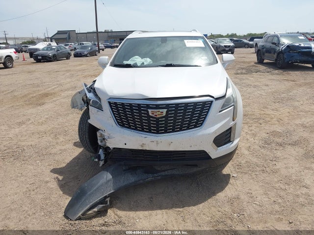 Продаж на аукціоні авто 2017 Cadillac Xt5 Luxury, vin: 1GYKNBRS3HZ202195, номер лоту: 45943163