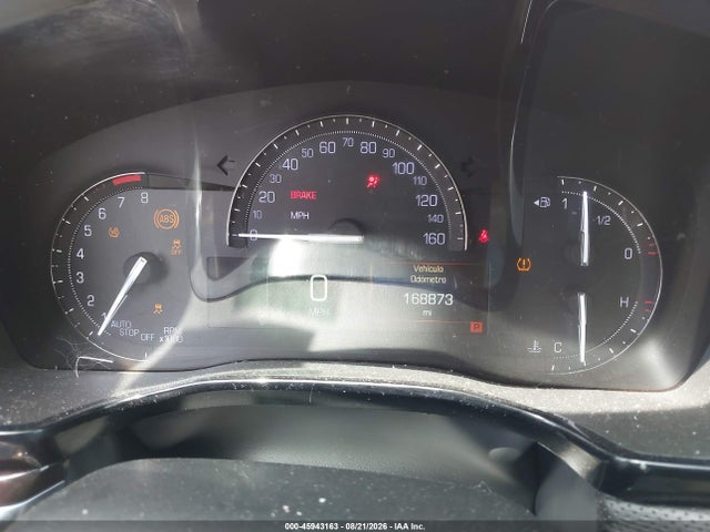 Продаж на аукціоні авто 2017 Cadillac Xt5 Luxury, vin: 1GYKNBRS3HZ202195, номер лоту: 45943163
