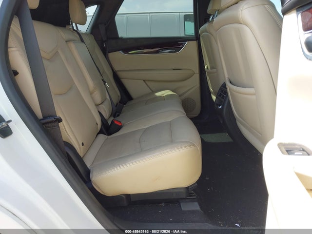 Продаж на аукціоні авто 2017 Cadillac Xt5 Luxury, vin: 1GYKNBRS3HZ202195, номер лоту: 45943163
