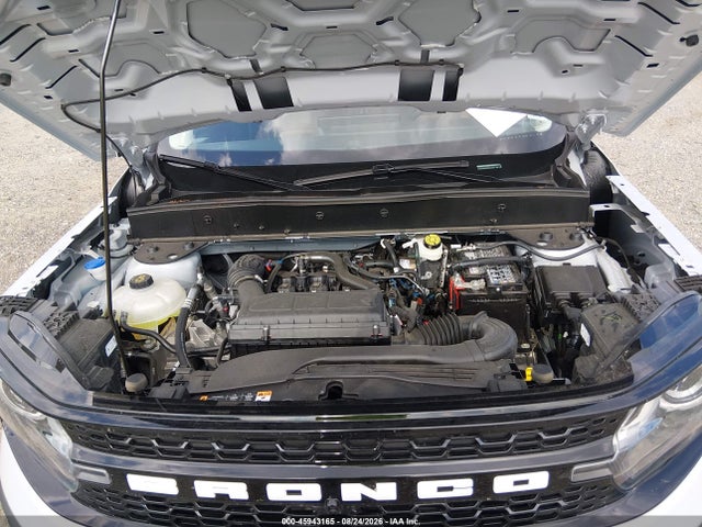 Продаж на аукціоні авто 2026 Ford Bronco Sport Outer Banks, vin: 3FMCR9CN6TRE43302, номер лоту: 45943165