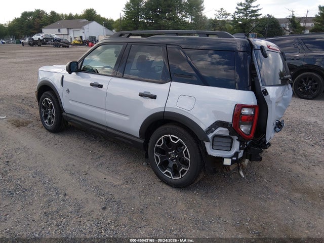 Продаж на аукціоні авто 2026 Ford Bronco Sport Outer Banks, vin: 3FMCR9CN6TRE43302, номер лоту: 45943165