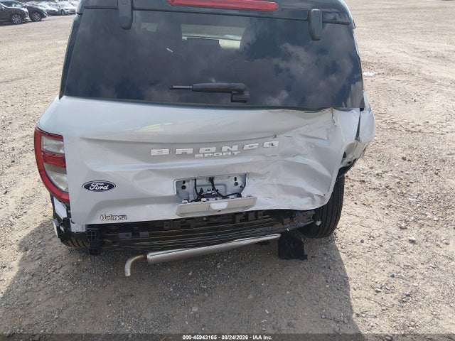 Продаж на аукціоні авто 2026 Ford Bronco Sport Outer Banks, vin: 3FMCR9CN6TRE43302, номер лоту: 45943165