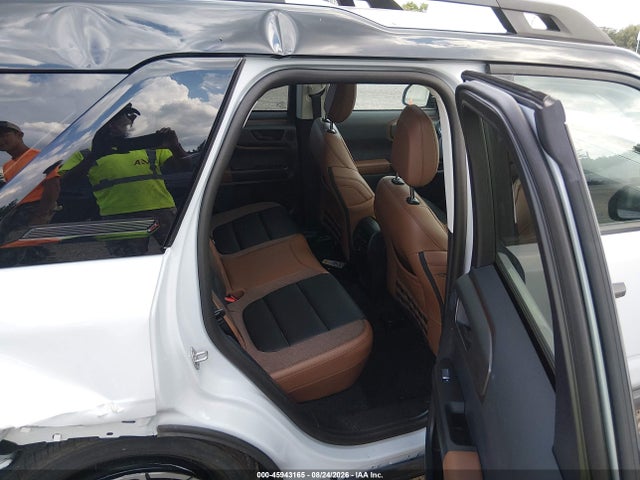 Продаж на аукціоні авто 2026 Ford Bronco Sport Outer Banks, vin: 3FMCR9CN6TRE43302, номер лоту: 45943165