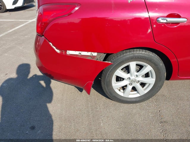 Продажа на аукционе авто 2012 Nissan Versa 1.6 Sl, vin: 3N1CN7AP6CL943295, номер лота: 45943167