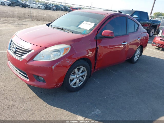 Продажа на аукционе авто 2012 Nissan Versa 1.6 Sl, vin: 3N1CN7AP6CL943295, номер лота: 45943167