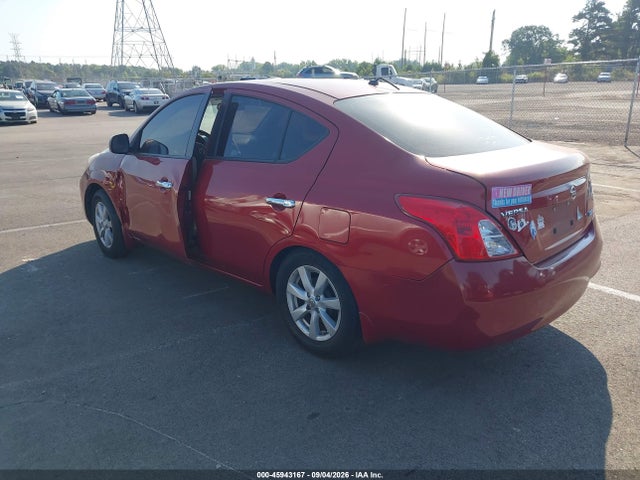 Продажа на аукционе авто 2012 Nissan Versa 1.6 Sl, vin: 3N1CN7AP6CL943295, номер лота: 45943167