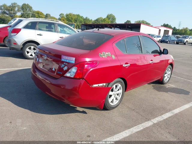 Продажа на аукционе авто 2012 Nissan Versa 1.6 Sl, vin: 3N1CN7AP6CL943295, номер лота: 45943167