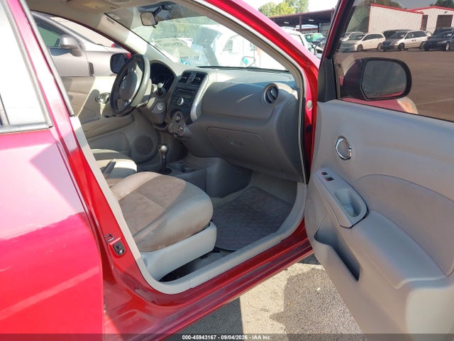 Продажа на аукционе авто 2012 Nissan Versa 1.6 Sl, vin: 3N1CN7AP6CL943295, номер лота: 45943167
