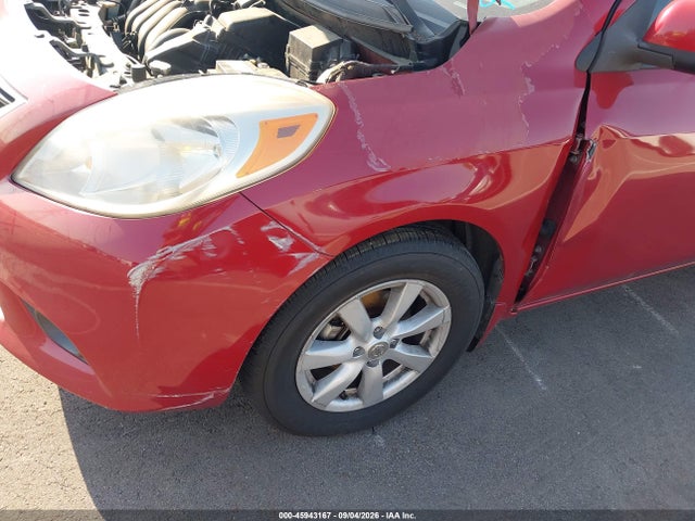 Продажа на аукционе авто 2012 Nissan Versa 1.6 Sl, vin: 3N1CN7AP6CL943295, номер лота: 45943167