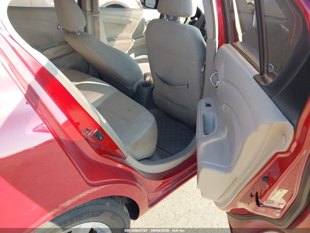 Продажа на аукционе авто 2012 Nissan Versa 1.6 Sl, vin: 3N1CN7AP6CL943295, номер лота: 45943167