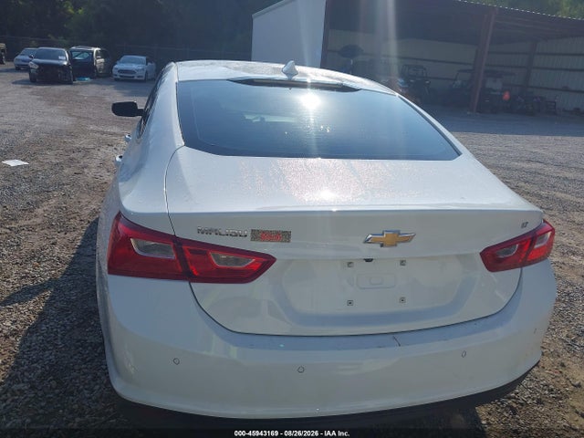 2024 Chevrolet Malibu Fwd 1lt მანქანა იყიდება აუქციონზე, vin: 1G1ZD5ST0RF131710, აუქციონის ნომერი: 45943169