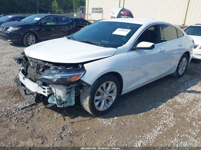 2024 Chevrolet Malibu Fwd 1lt მანქანა იყიდება აუქციონზე, vin: 1G1ZD5ST0RF131710, აუქციონის ნომერი: 45943169