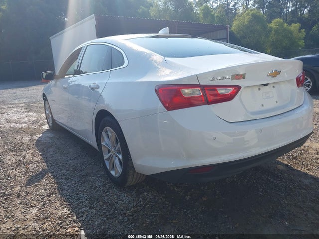 2024 Chevrolet Malibu Fwd 1lt მანქანა იყიდება აუქციონზე, vin: 1G1ZD5ST0RF131710, აუქციონის ნომერი: 45943169