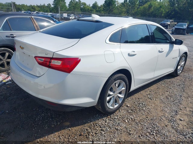 2024 Chevrolet Malibu Fwd 1lt მანქანა იყიდება აუქციონზე, vin: 1G1ZD5ST0RF131710, აუქციონის ნომერი: 45943169