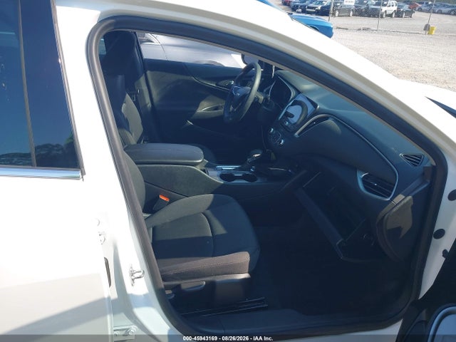 2024 Chevrolet Malibu Fwd 1lt მანქანა იყიდება აუქციონზე, vin: 1G1ZD5ST0RF131710, აუქციონის ნომერი: 45943169
