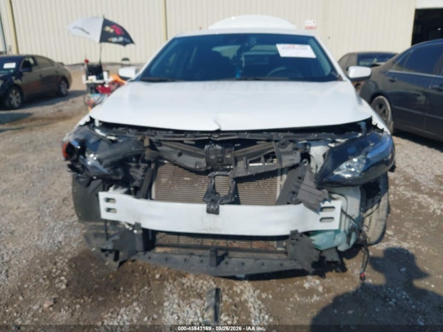 2024 Chevrolet Malibu Fwd 1lt მანქანა იყიდება აუქციონზე, vin: 1G1ZD5ST0RF131710, აუქციონის ნომერი: 45943169