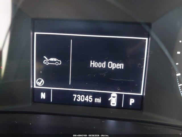 2024 Chevrolet Malibu Fwd 1lt მანქანა იყიდება აუქციონზე, vin: 1G1ZD5ST0RF131710, აუქციონის ნომერი: 45943169
