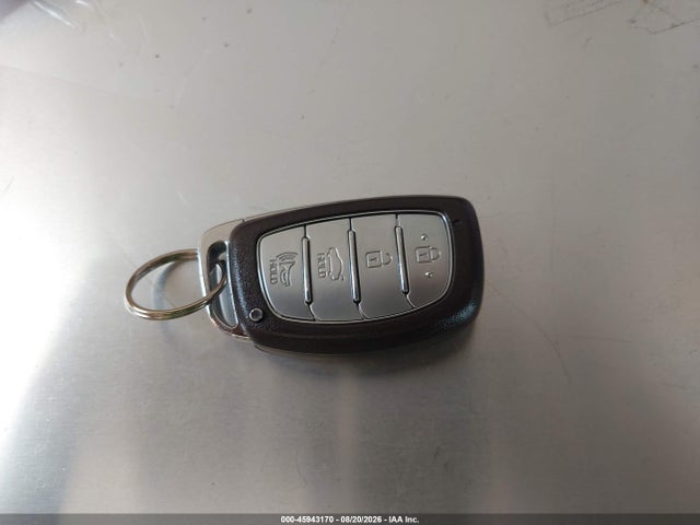 45943170 :رقم المزاد ، KMHE24L3XJA086826 vin ، 2018 Hyundai Sonata Hybrid Se مزاد بيع