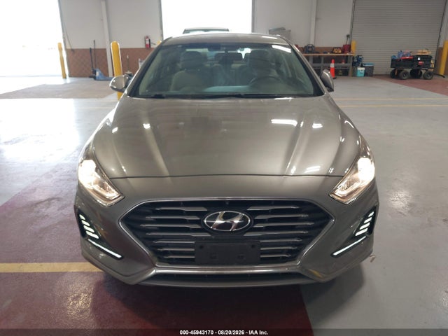 45943170 :رقم المزاد ، KMHE24L3XJA086826 vin ، 2018 Hyundai Sonata Hybrid Se مزاد بيع
