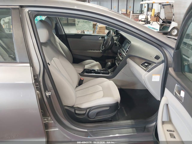45943170 :رقم المزاد ، KMHE24L3XJA086826 vin ، 2018 Hyundai Sonata Hybrid Se مزاد بيع