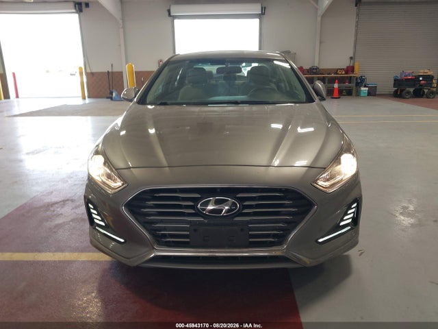 45943170 :رقم المزاد ، KMHE24L3XJA086826 vin ، 2018 Hyundai Sonata Hybrid Se مزاد بيع