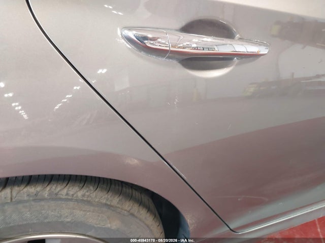 45943170 :رقم المزاد ، KMHE24L3XJA086826 vin ، 2018 Hyundai Sonata Hybrid Se مزاد بيع