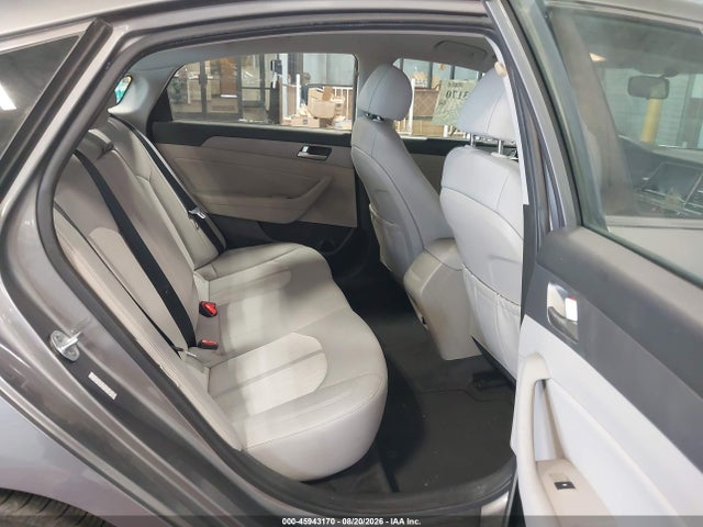 45943170 :رقم المزاد ، KMHE24L3XJA086826 vin ، 2018 Hyundai Sonata Hybrid Se مزاد بيع