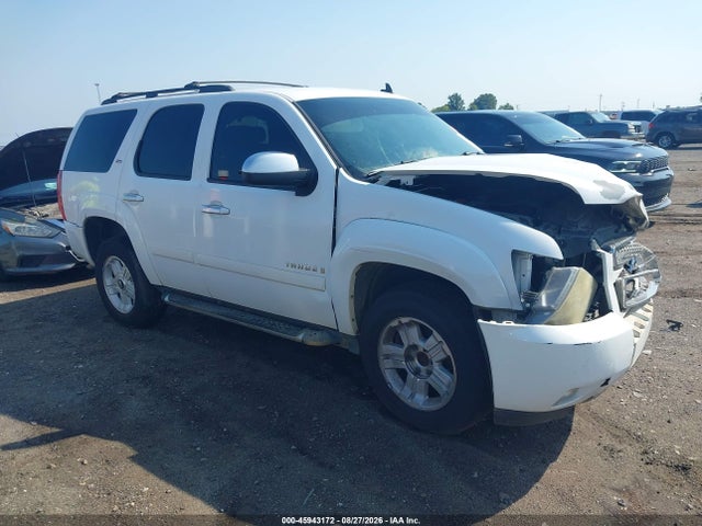 45943172 :رقم المزاد ، 1GNFC13077R424890 vin ، 2007 Chevrolet Tahoe Lt مزاد بيع