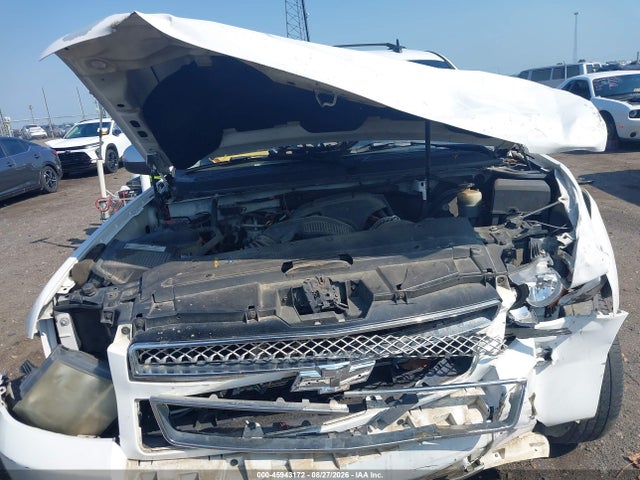 45943172 :رقم المزاد ، 1GNFC13077R424890 vin ، 2007 Chevrolet Tahoe Lt مزاد بيع