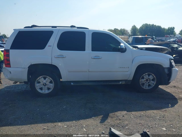 45943172 :رقم المزاد ، 1GNFC13077R424890 vin ، 2007 Chevrolet Tahoe Lt مزاد بيع