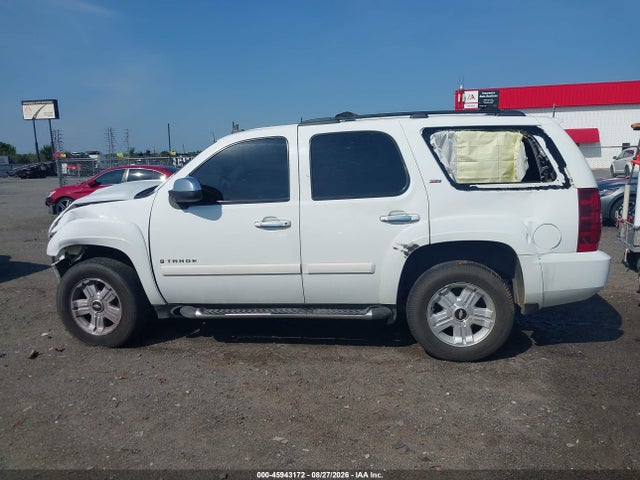 45943172 :رقم المزاد ، 1GNFC13077R424890 vin ، 2007 Chevrolet Tahoe Lt مزاد بيع
