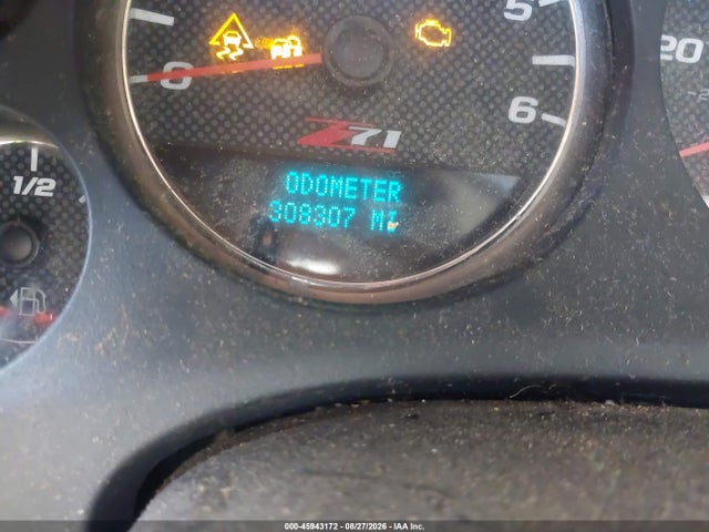 45943172 :رقم المزاد ، 1GNFC13077R424890 vin ، 2007 Chevrolet Tahoe Lt مزاد بيع