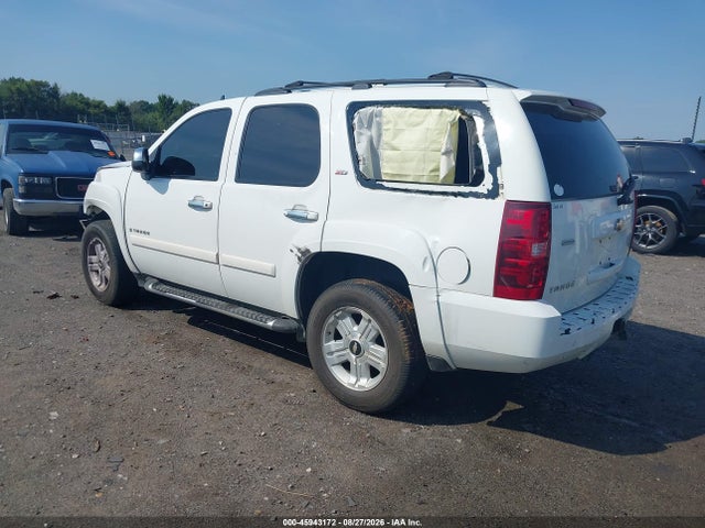 45943172 :رقم المزاد ، 1GNFC13077R424890 vin ، 2007 Chevrolet Tahoe Lt مزاد بيع