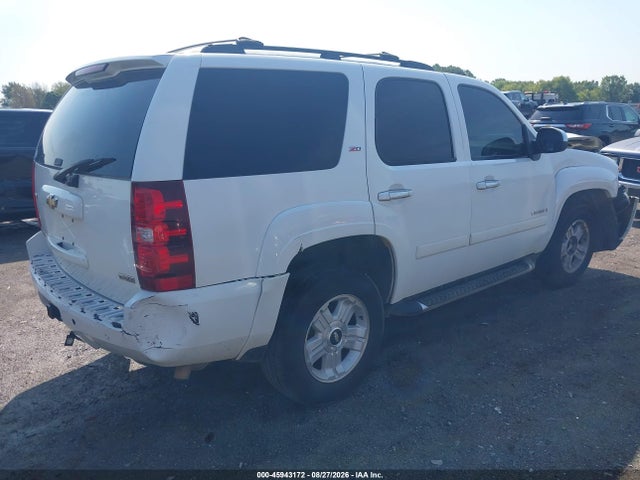 45943172 :رقم المزاد ، 1GNFC13077R424890 vin ، 2007 Chevrolet Tahoe Lt مزاد بيع