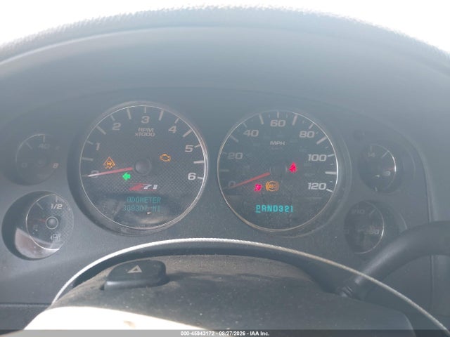 45943172 :رقم المزاد ، 1GNFC13077R424890 vin ، 2007 Chevrolet Tahoe Lt مزاد بيع