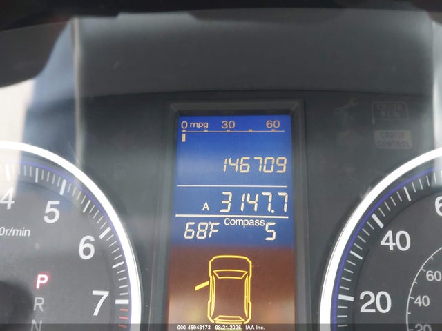 Aukcja sprzedaży 2010 Honda Cr-v Ex-l, vin: 5J6RE4H74AL054624, numer aukcji: 45943173