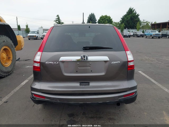 Aukcja sprzedaży 2010 Honda Cr-v Ex-l, vin: 5J6RE4H74AL054624, numer aukcji: 45943173