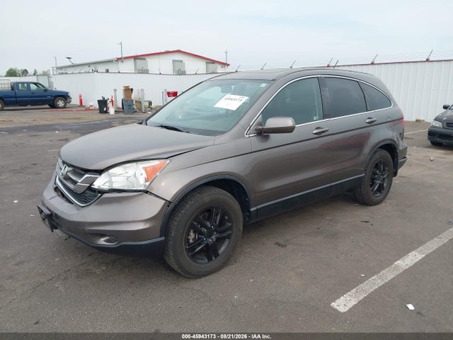 Aukcja sprzedaży 2010 Honda Cr-v Ex-l, vin: 5J6RE4H74AL054624, numer aukcji: 45943173