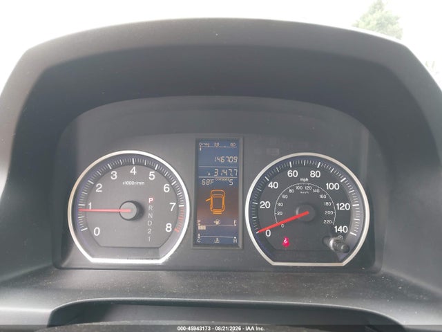 Aukcja sprzedaży 2010 Honda Cr-v Ex-l, vin: 5J6RE4H74AL054624, numer aukcji: 45943173