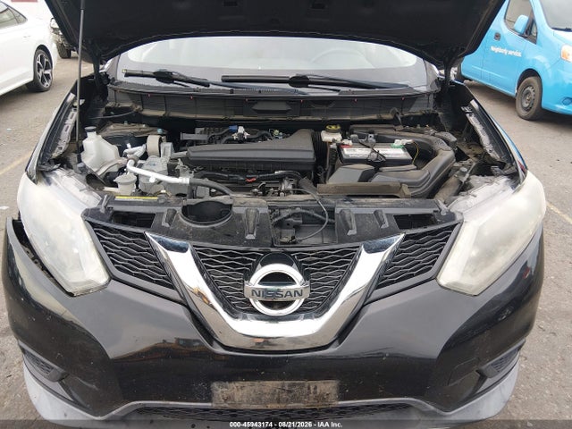 45943174 :رقم المزاد ، KNMAT2MV4GP637388 vin ، 2016 Nissan Rogue S مزاد بيع