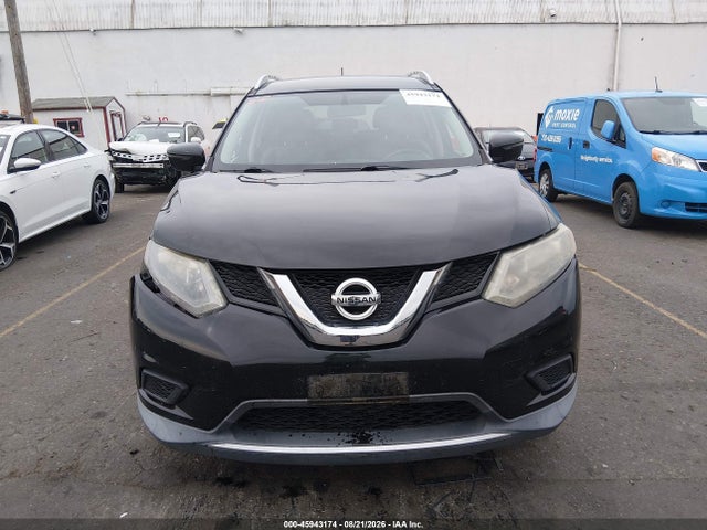 45943174 :رقم المزاد ، KNMAT2MV4GP637388 vin ، 2016 Nissan Rogue S مزاد بيع