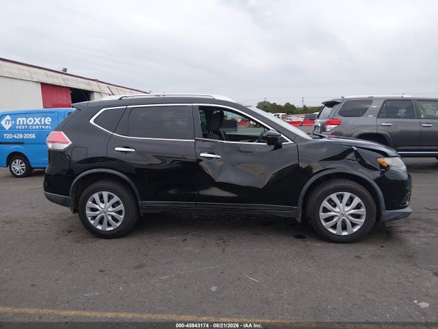 45943174 :رقم المزاد ، KNMAT2MV4GP637388 vin ، 2016 Nissan Rogue S مزاد بيع