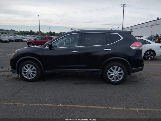 45943174 :رقم المزاد ، KNMAT2MV4GP637388 vin ، 2016 Nissan Rogue S مزاد بيع