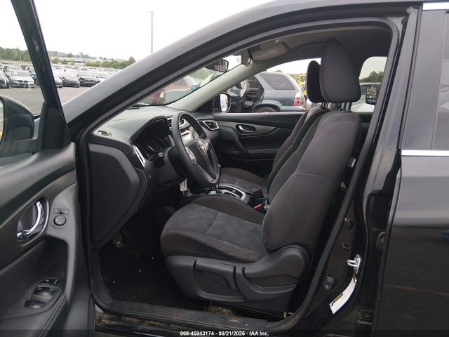 45943174 :رقم المزاد ، KNMAT2MV4GP637388 vin ، 2016 Nissan Rogue S مزاد بيع